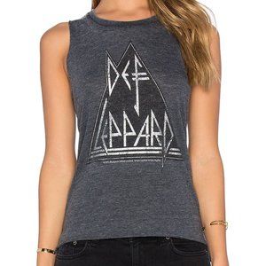 Chaser Def Leppard ACDC Tank